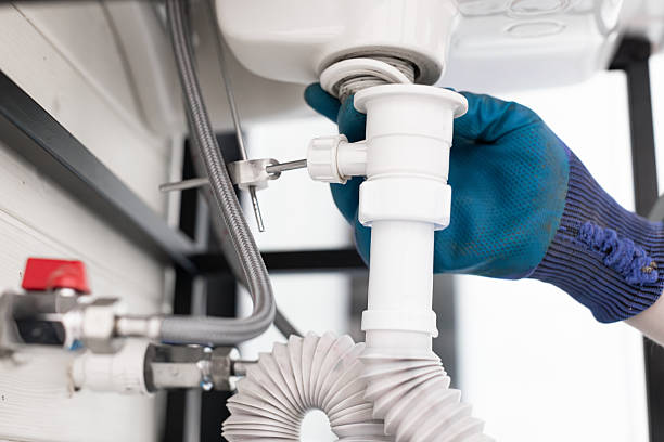 Reliable Drain Cleaning contractor in West Point, VA by Masters Plumbing Service